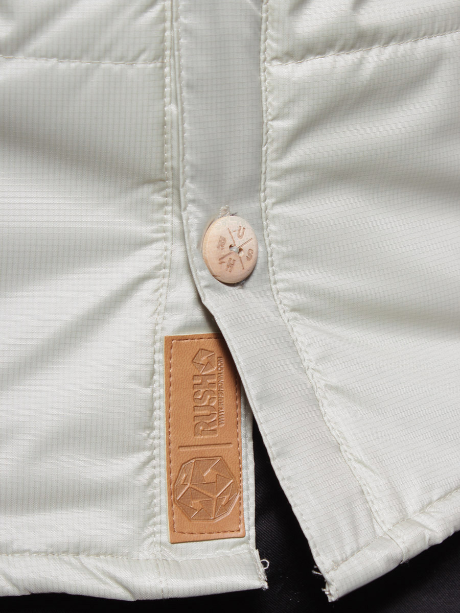 Kurtka Rush Michelin (beige)