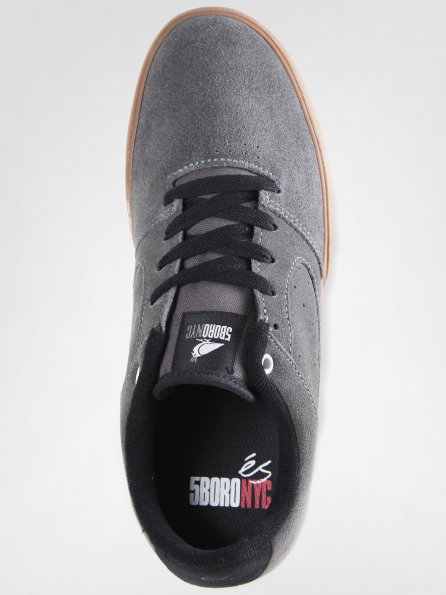 Buty eS Square Two F. (Gry/Gu)