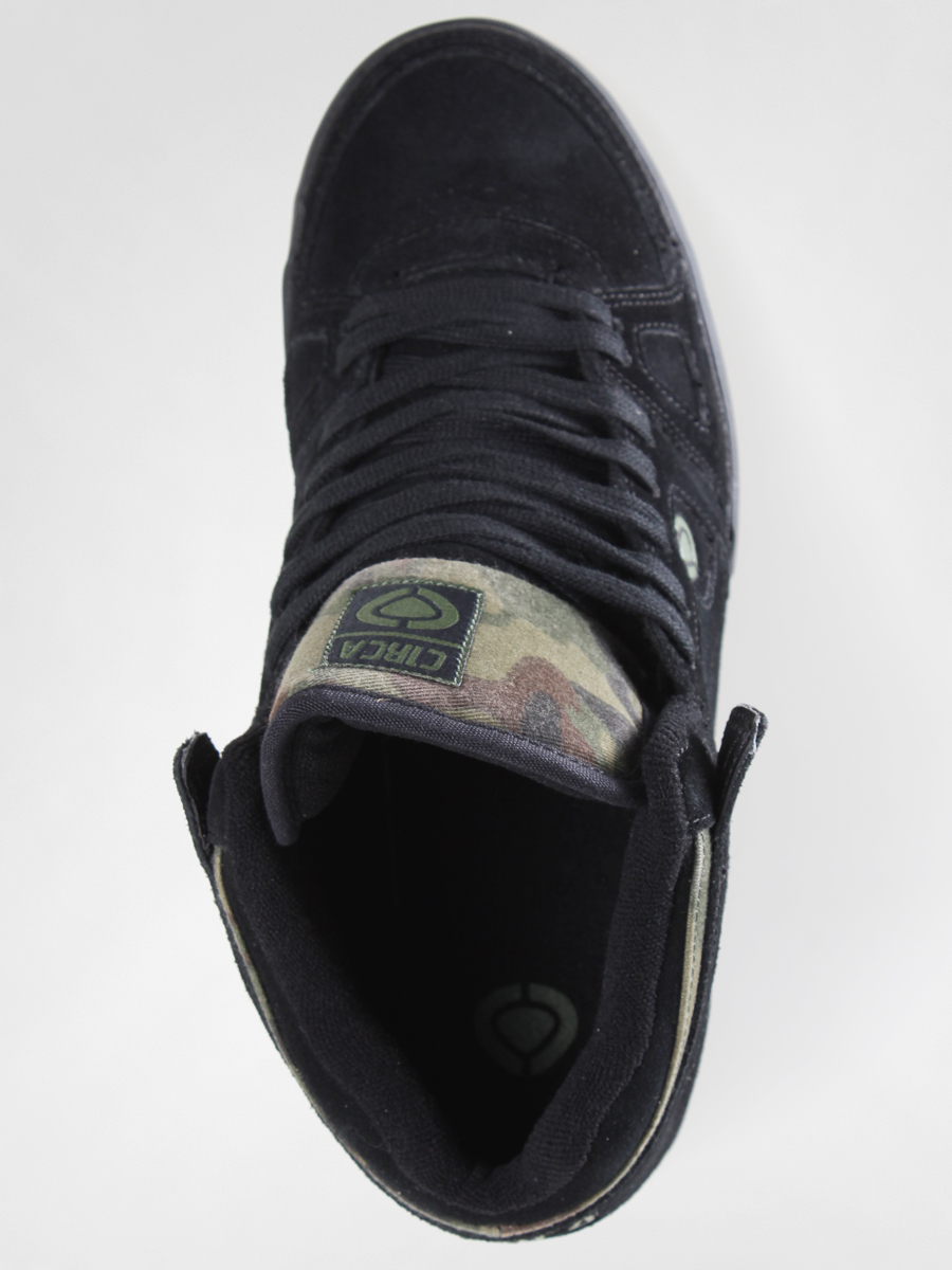 Buty Circa 99 Vulc (black/woodland camo)
