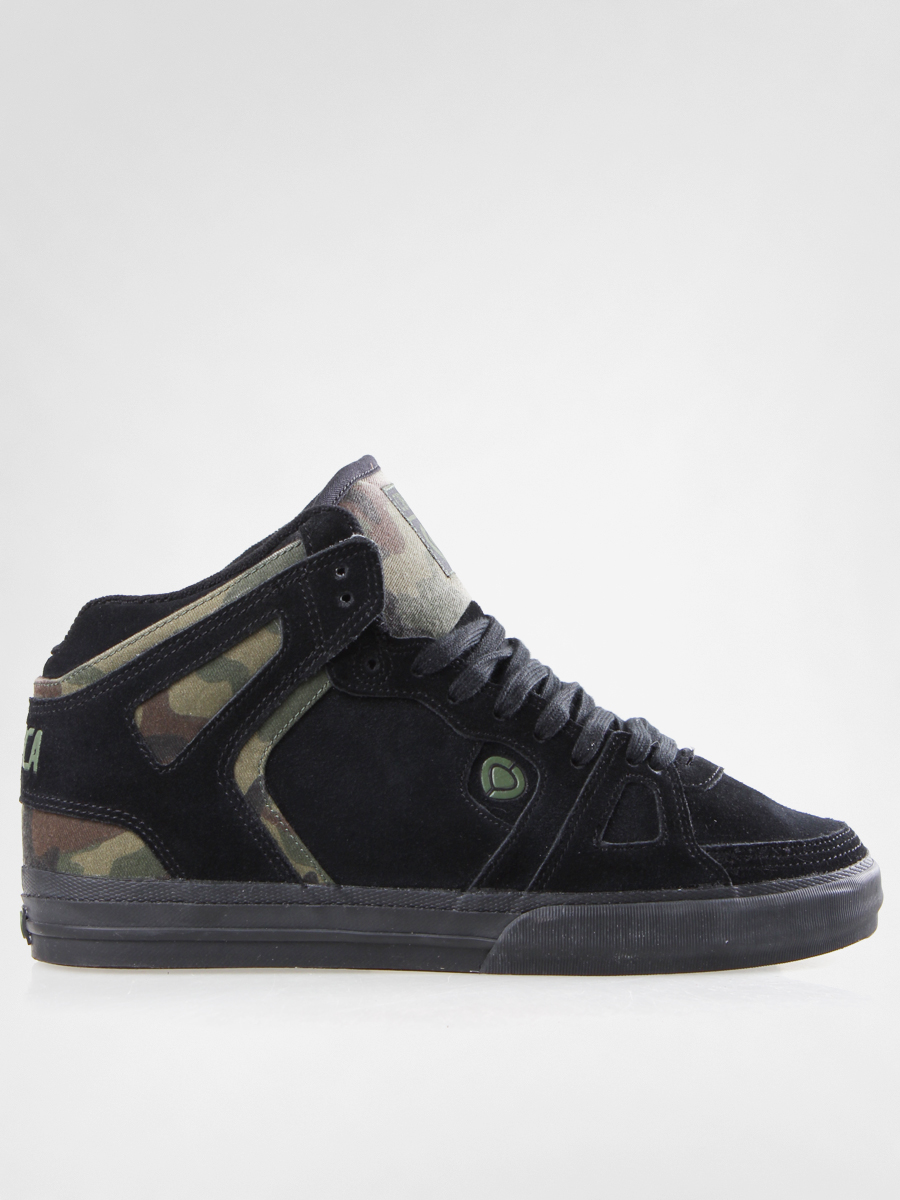 Buty Circa 99 Vulc (black/woodland camo)