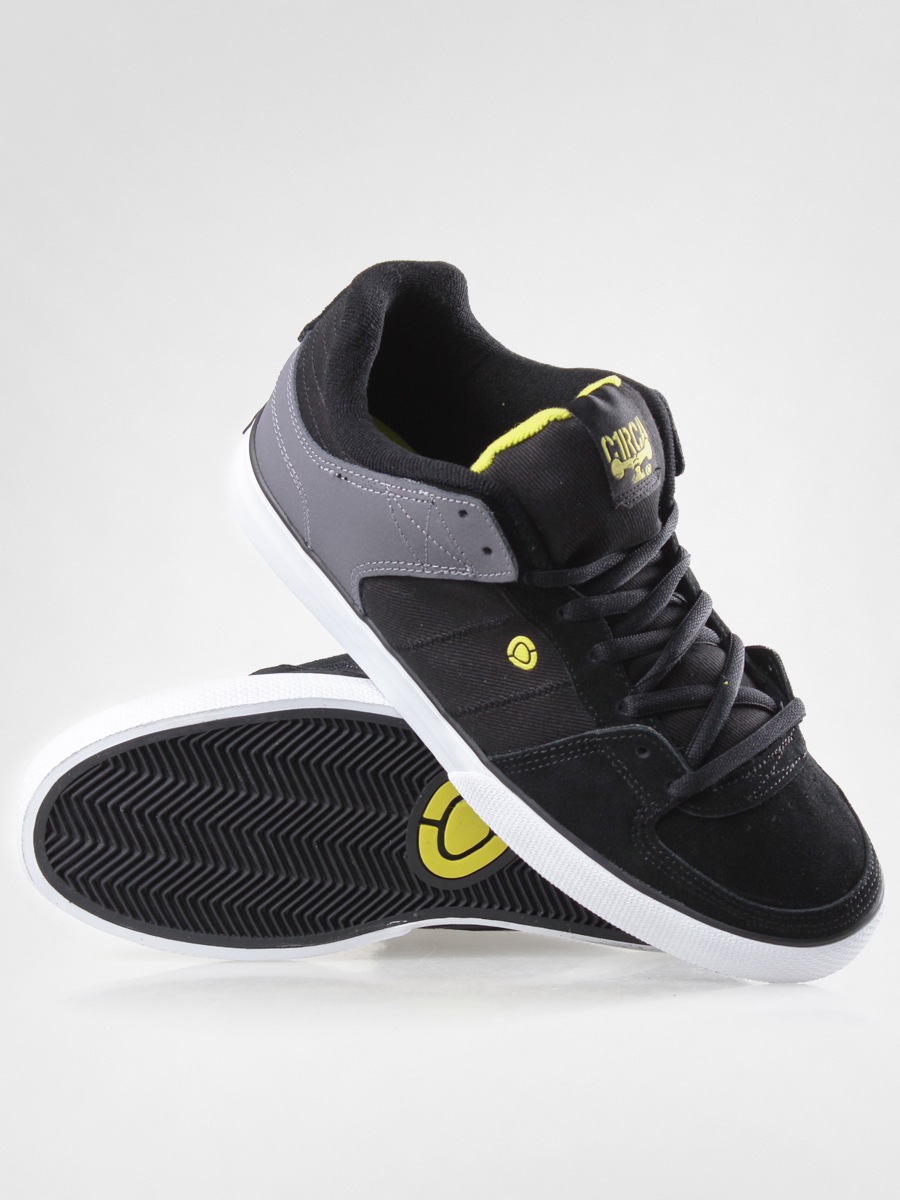 Buty Circa Tre (black/sulphur spring)