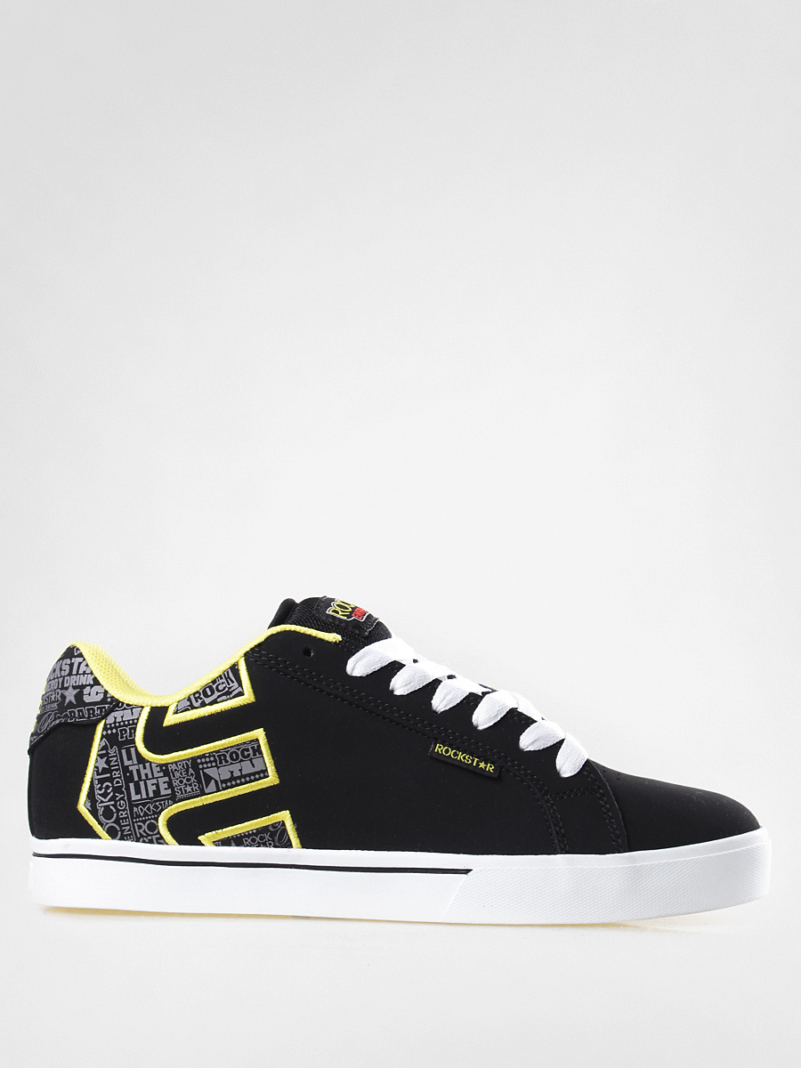 Buty Etnies Rockstar Fader 1.5 (blk/wht/yel)