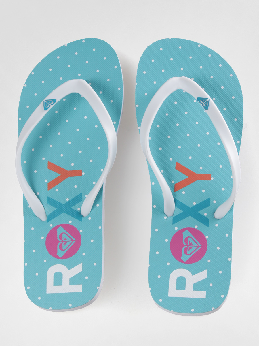 Japonki Roxy 323 Wmn (sky blue)