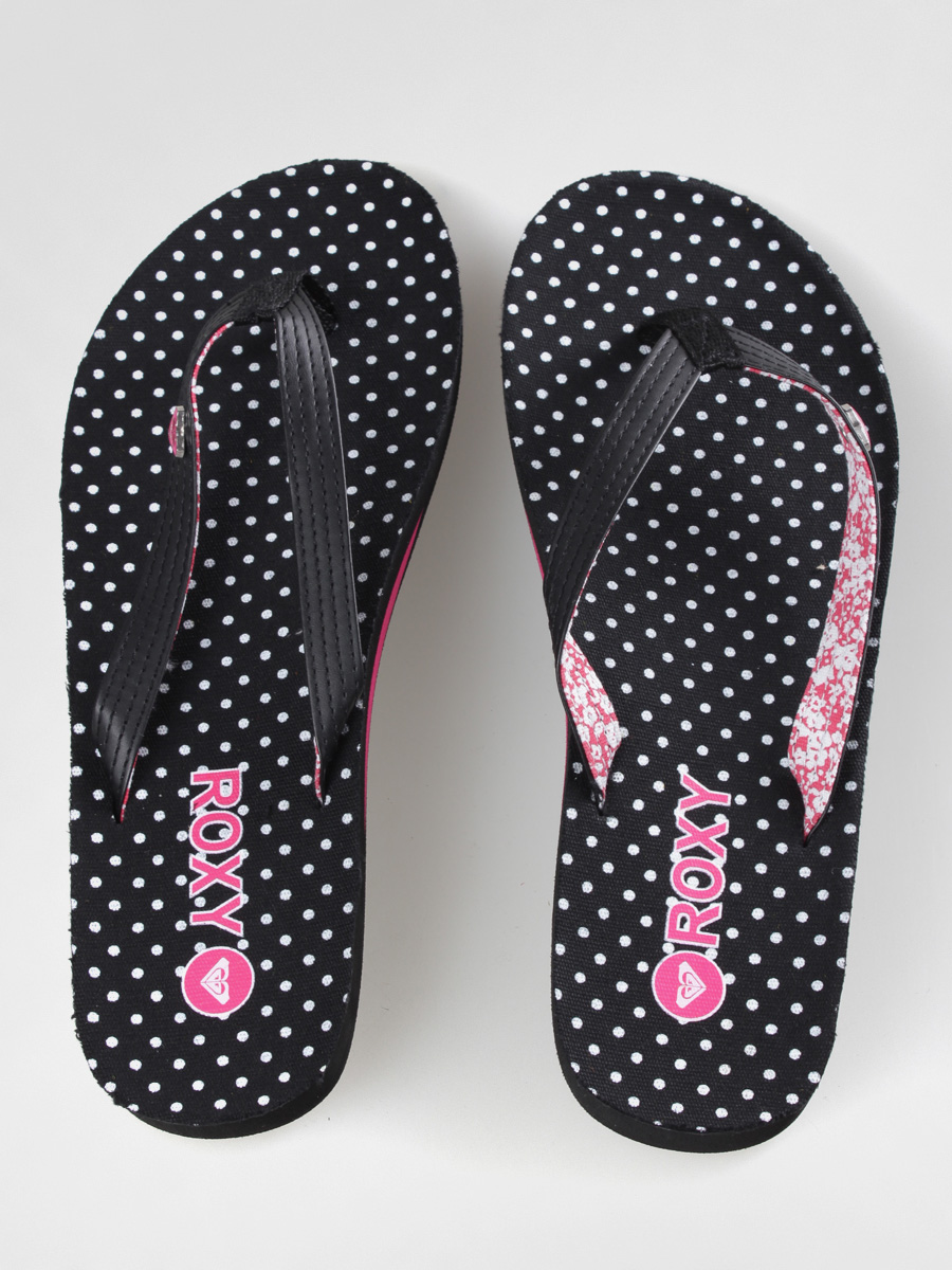 Japonki Roxy 423 Wmn (true black)