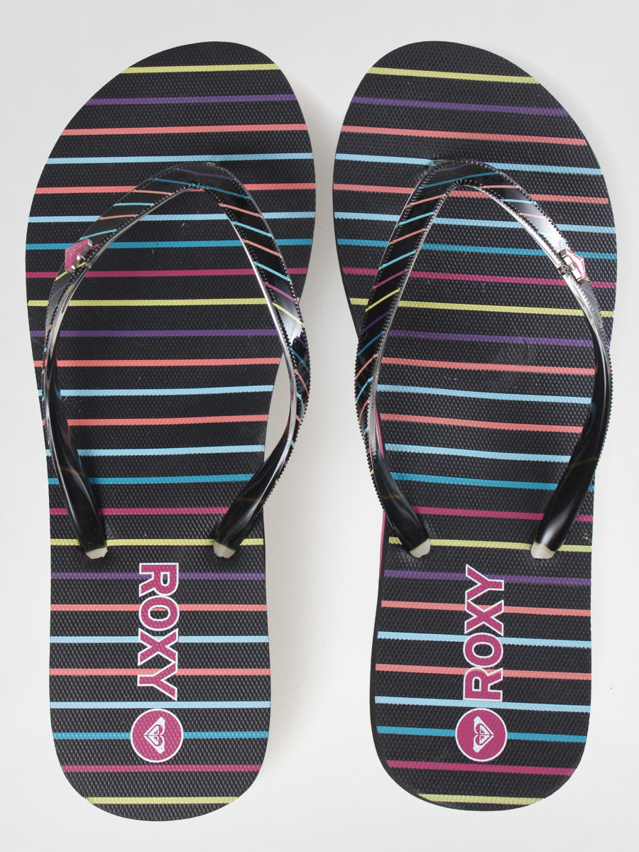 Japonki Roxy 393 Wmn (black)