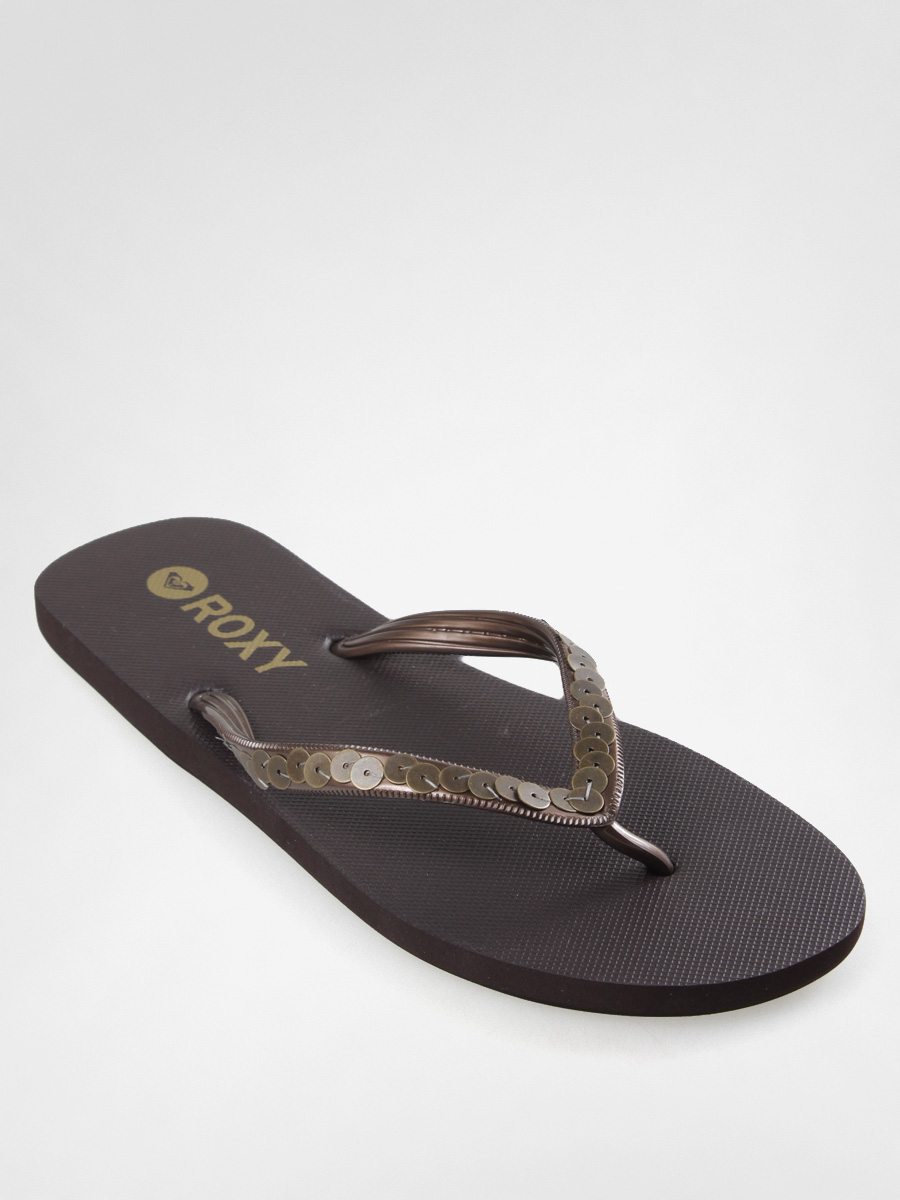 Japonki Roxy 383 Wmn (coffee brown)