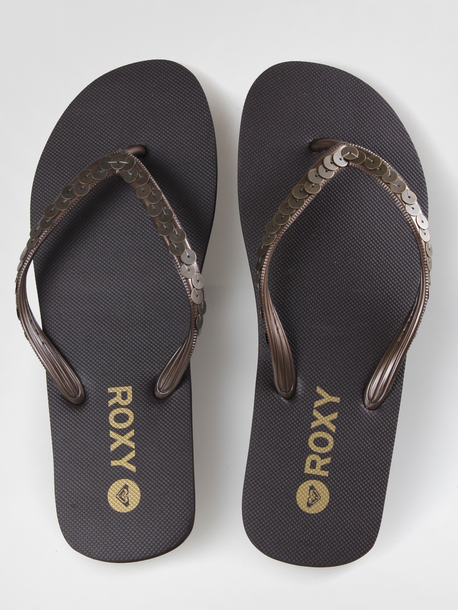 Japonki Roxy 383 Wmn (coffee brown)