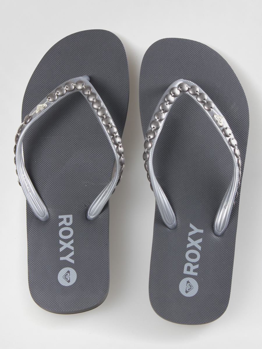 Japonki Roxy 383 Wmn (pebble grey)