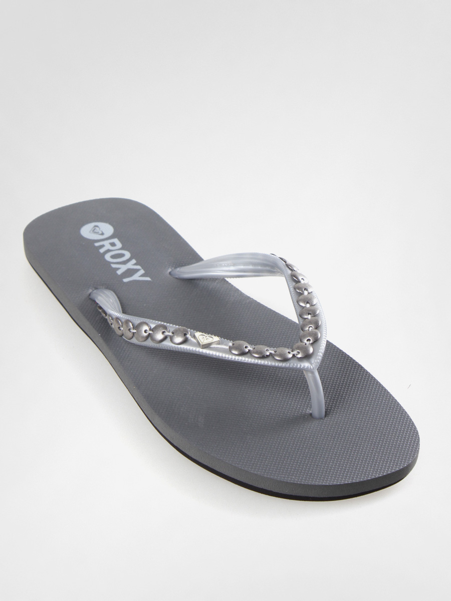 Japonki Roxy 383 Wmn (pebble grey)