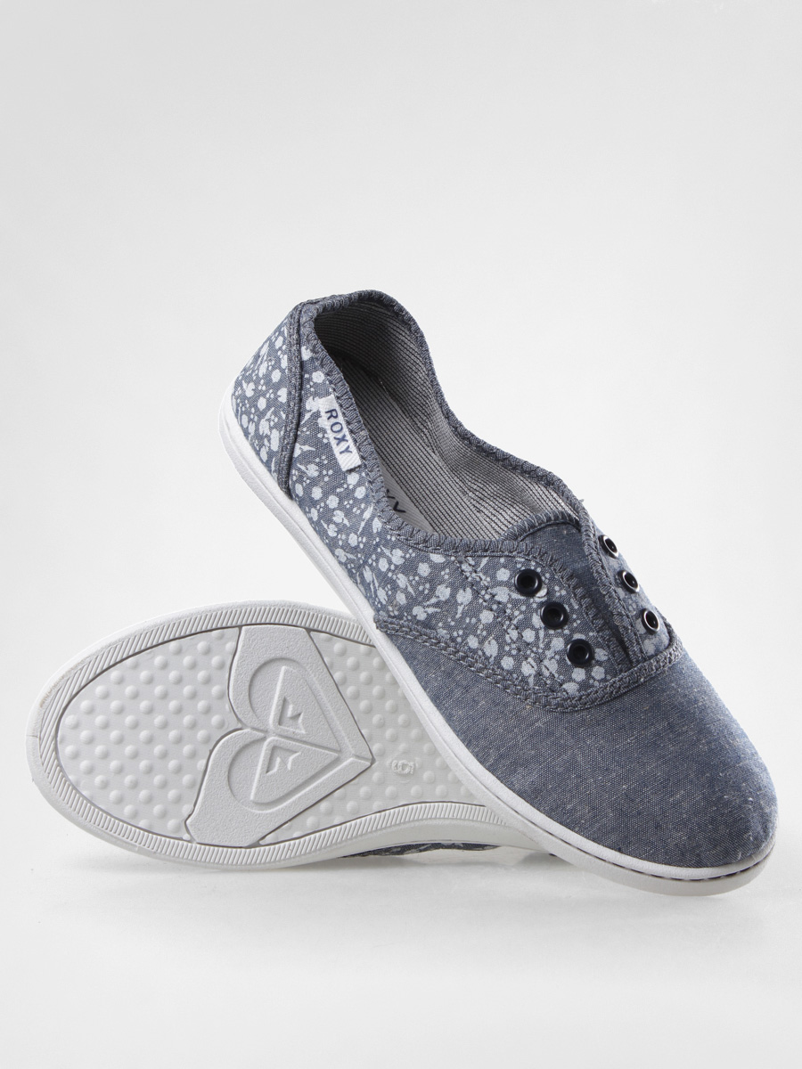 Buty Roxy 182 Wmn (caded blue)