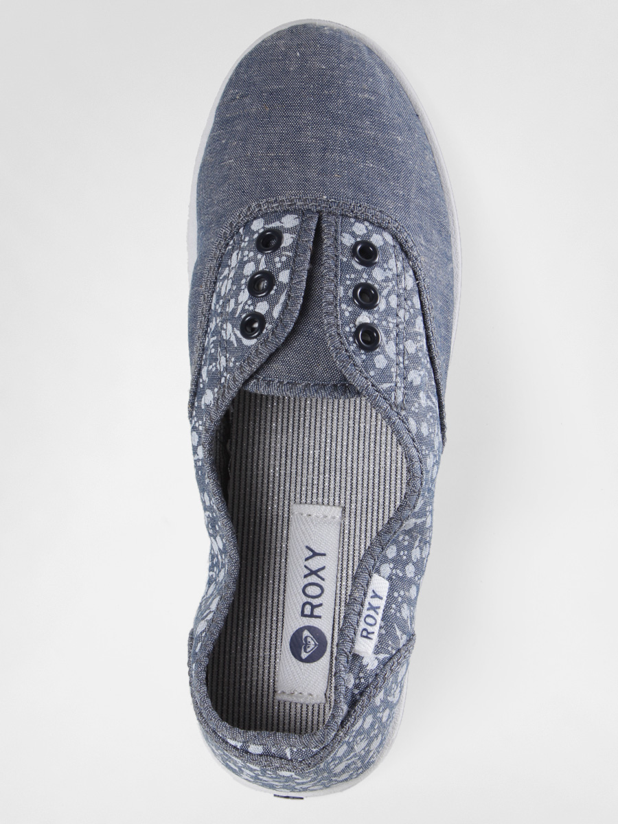 Buty Roxy 182 Wmn (caded blue)