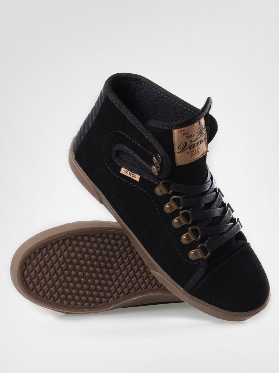 Buty Vans Hadley Hiker Wmn (bk/ta)