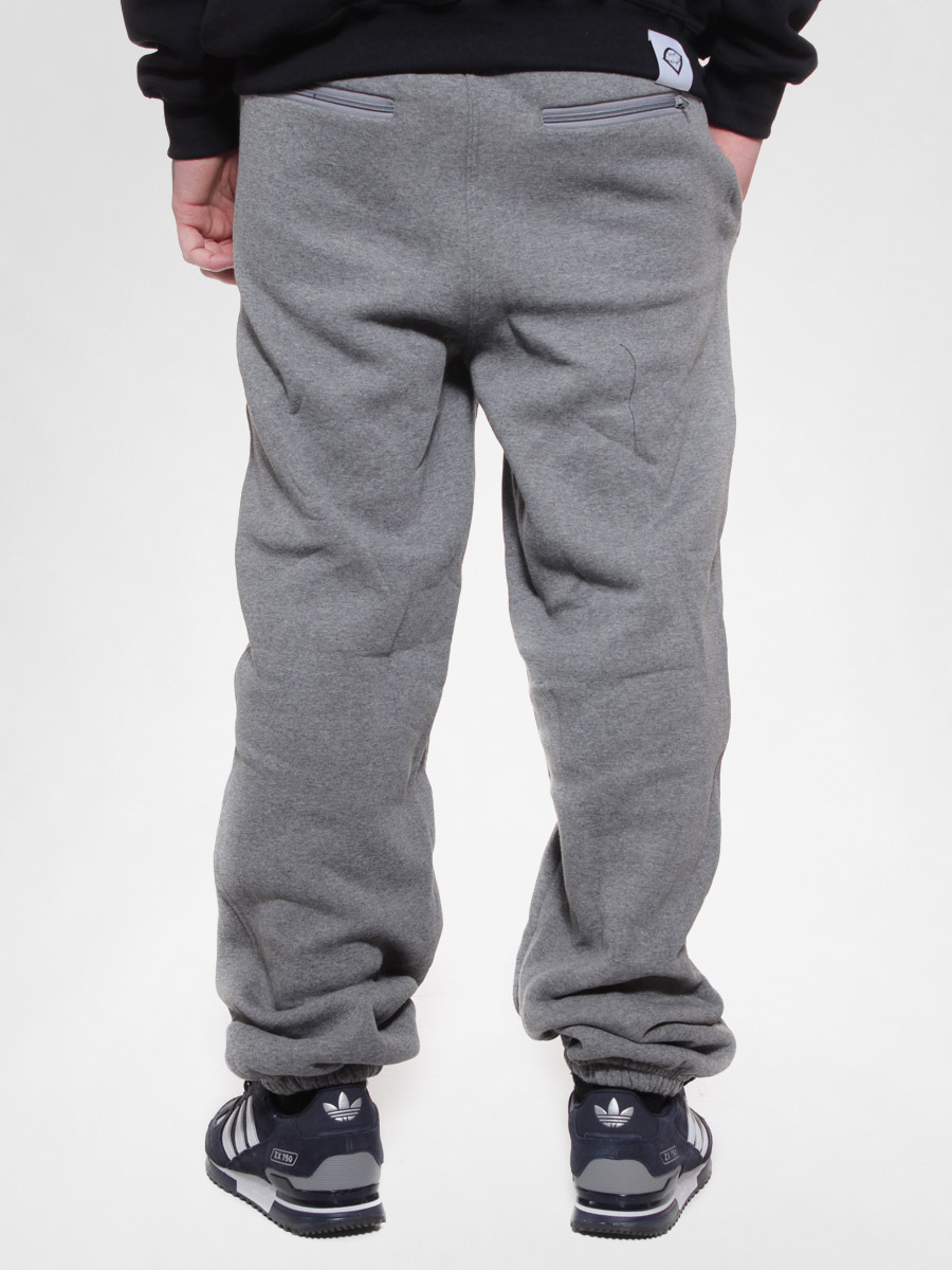 Spodnie dresowe Diamante Wear Dlw Drs (gry)