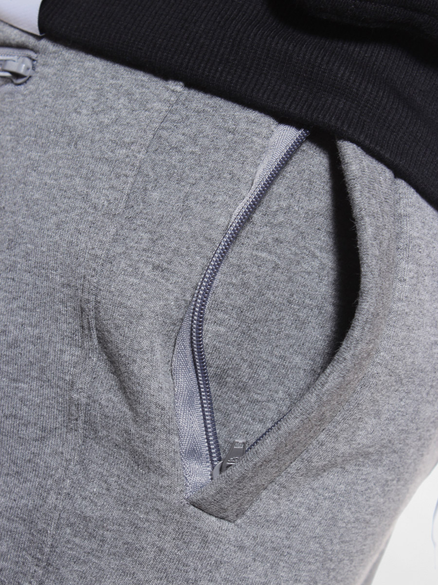 Spodnie dresowe Diamante Wear Dlw Drs (gry)