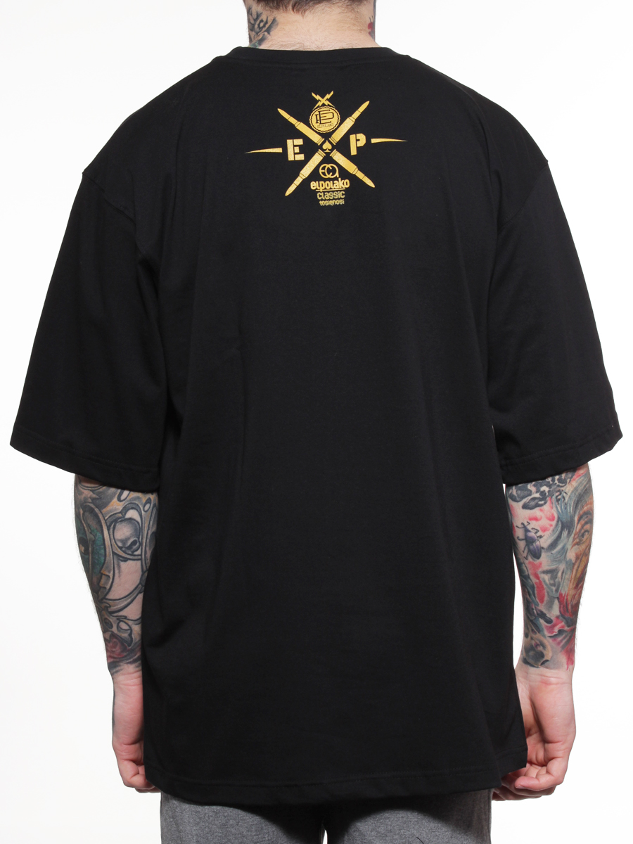 Koszulka El Polako Generau (blk)