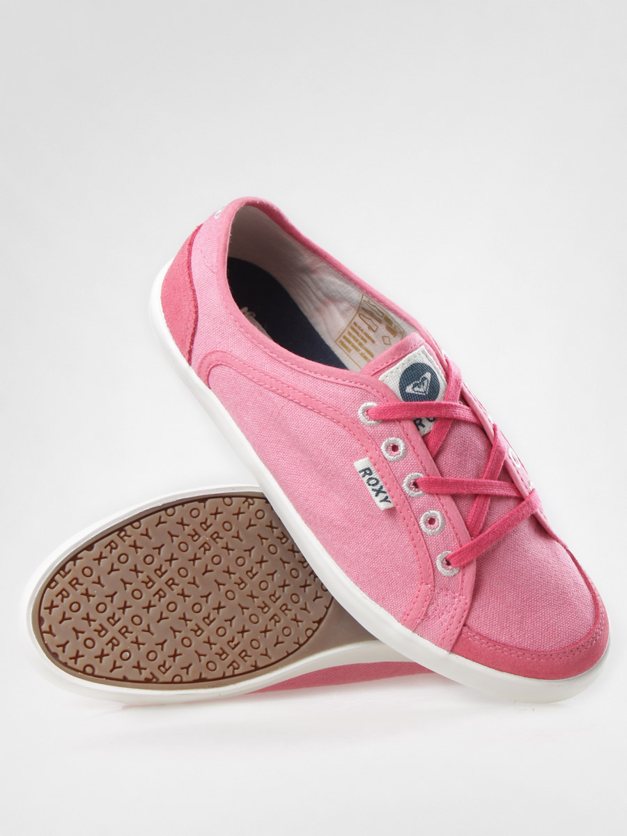 Buty Roxy 232 Wmn (cerise)