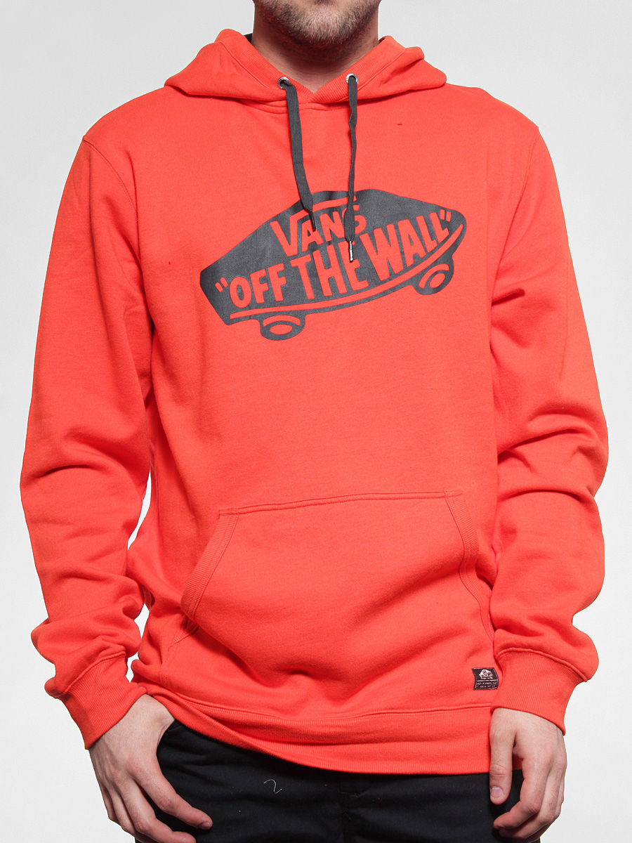 Bluza Vans OTW HD (cherry tomato/n)