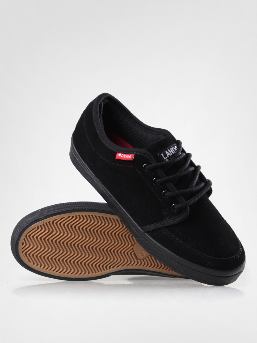 Buty Lando Super Nice LDO-604 B2 (black 2)