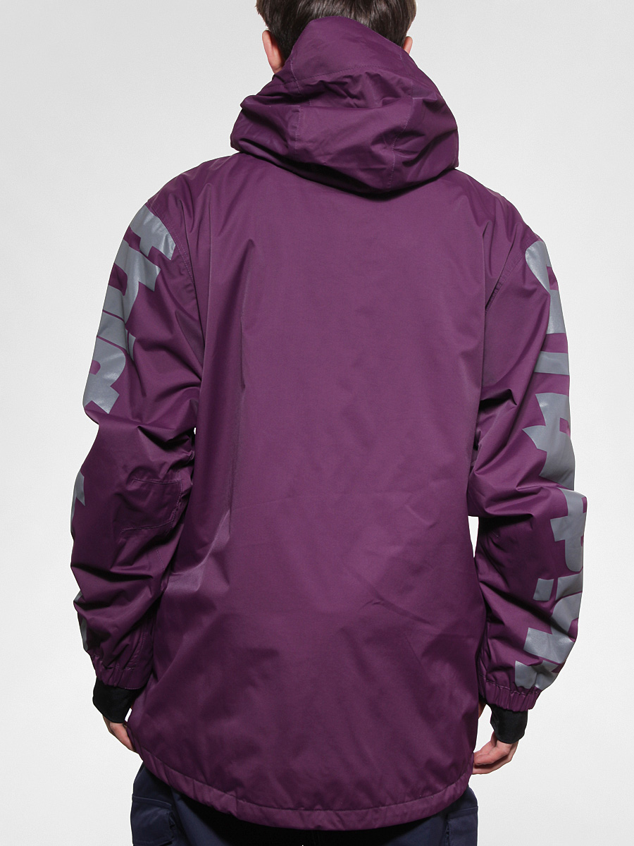 Męska Kurtka snowboardowa ThirtyTwo Shiloh 2.0 Shell (deep purple)