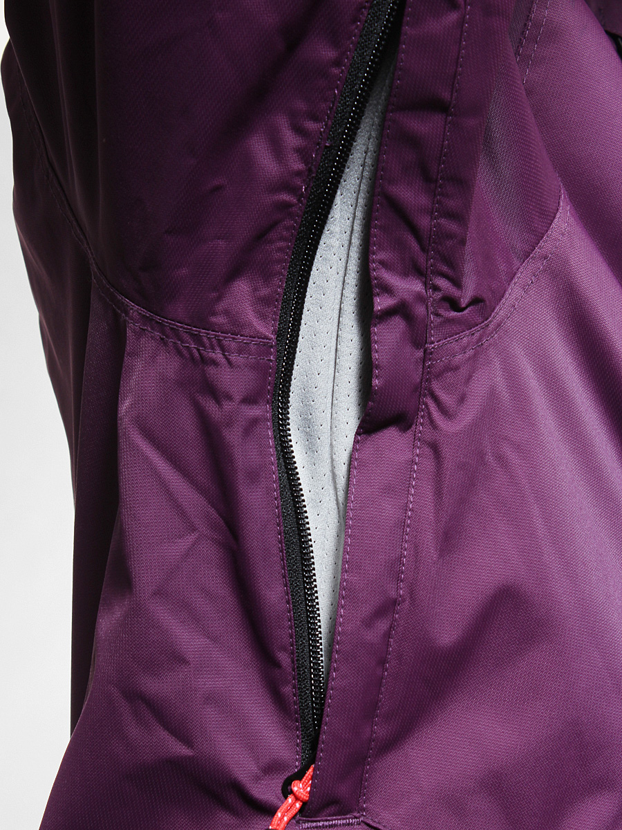 Męska Kurtka snowboardowa ThirtyTwo Shiloh 2.0 Shell (deep purple)