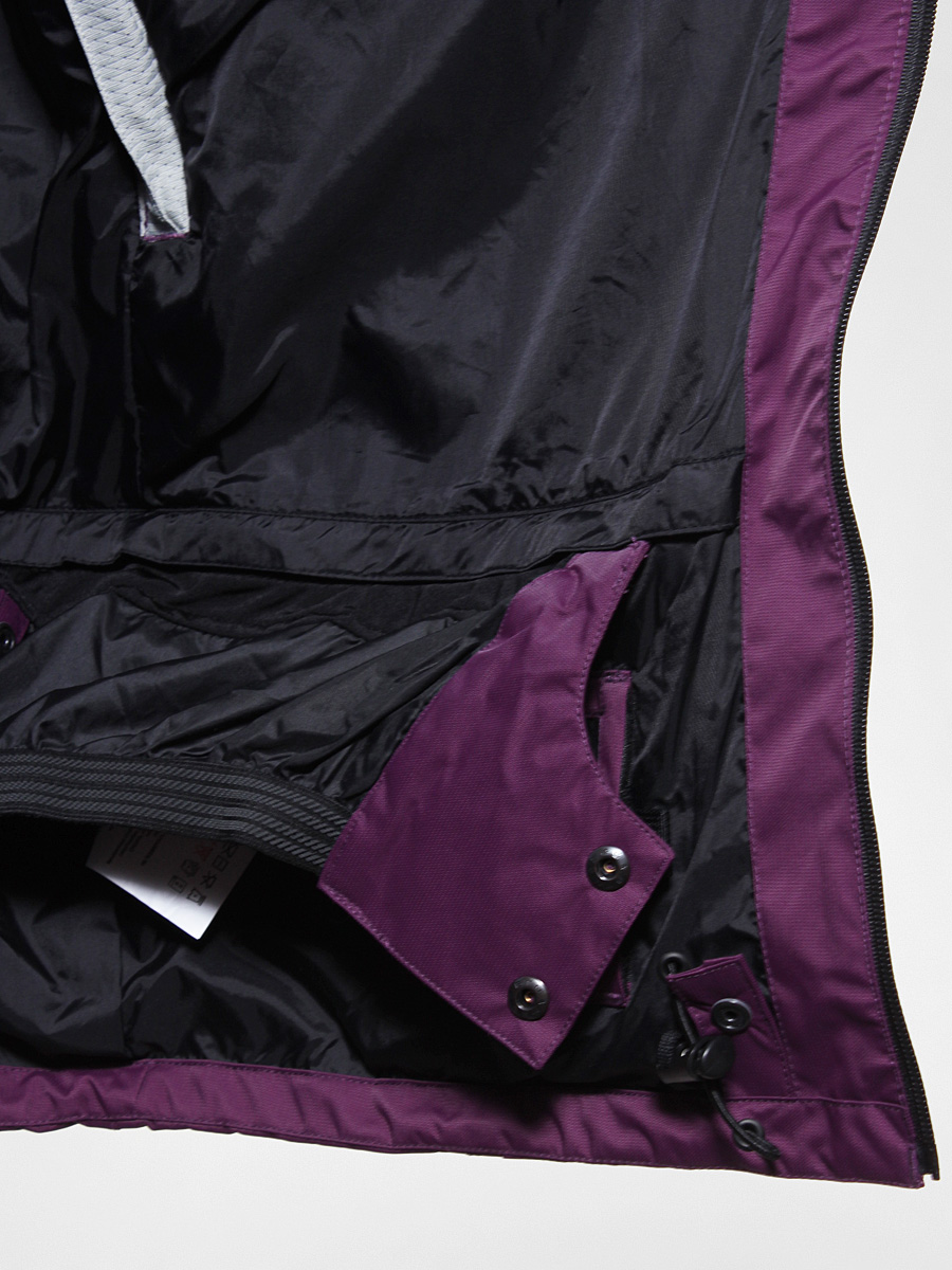 Męska Kurtka snowboardowa ThirtyTwo Shiloh 2.0 Shell (deep purple)