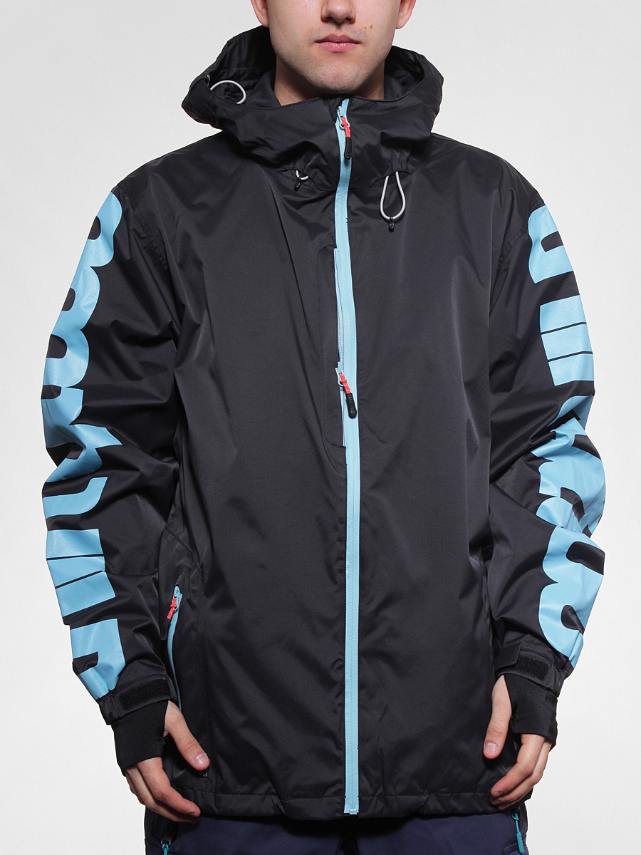 Męska Kurtka snowboardowa ThirtyTwo Shiloh 2.0 Shell (black)