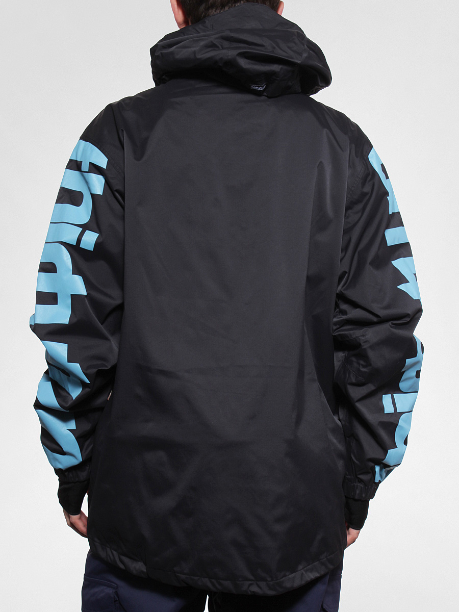 Męska Kurtka snowboardowa ThirtyTwo Shiloh 2.0 Shell (black)