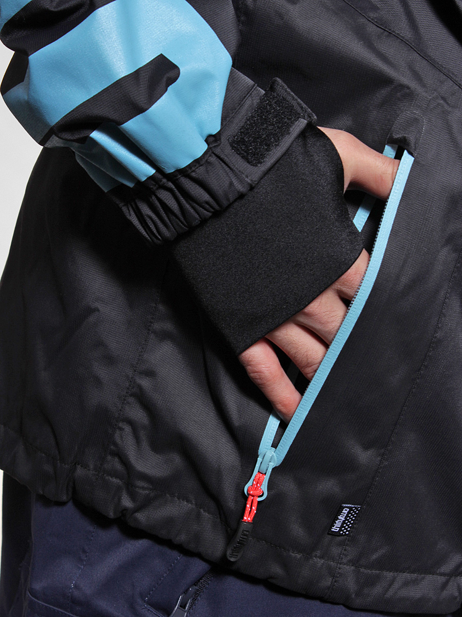Męska Kurtka snowboardowa ThirtyTwo Shiloh 2.0 Shell (black)