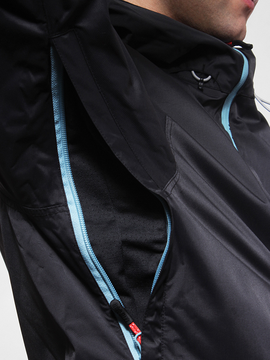 Męska Kurtka snowboardowa ThirtyTwo Shiloh 2.0 Shell (black)