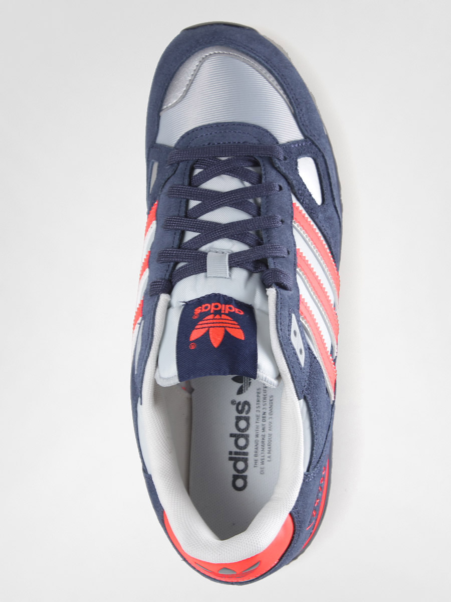 Buty adidas ZX750 (light grey/infred/nny)