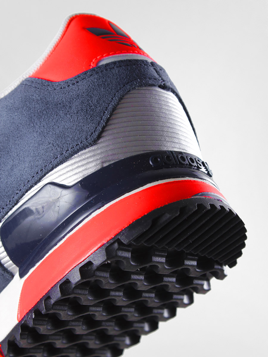 Buty adidas ZX750 (light grey/infred/nny)