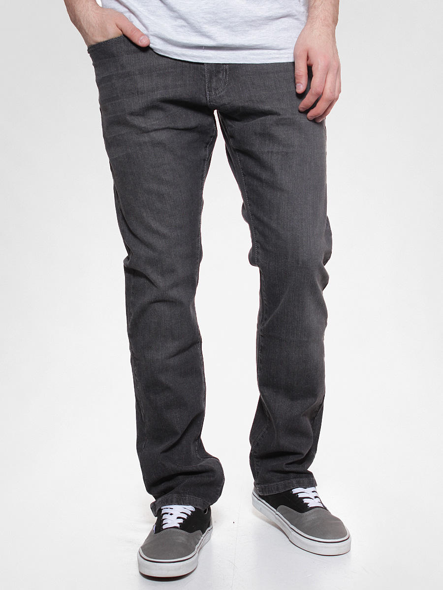 Spodnie Fenix Slim 3 (vintage dark black)