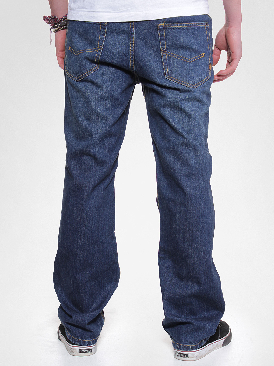 Spodnie Element Ash VI (haze wash)