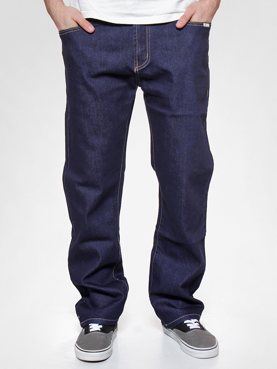 Spodnie Fenix KGT5 Vintage (raw blue)