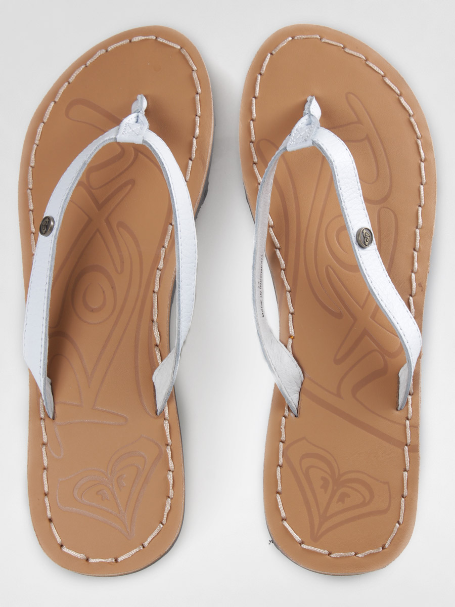 Japonki Roxy 033 Wmn (white)