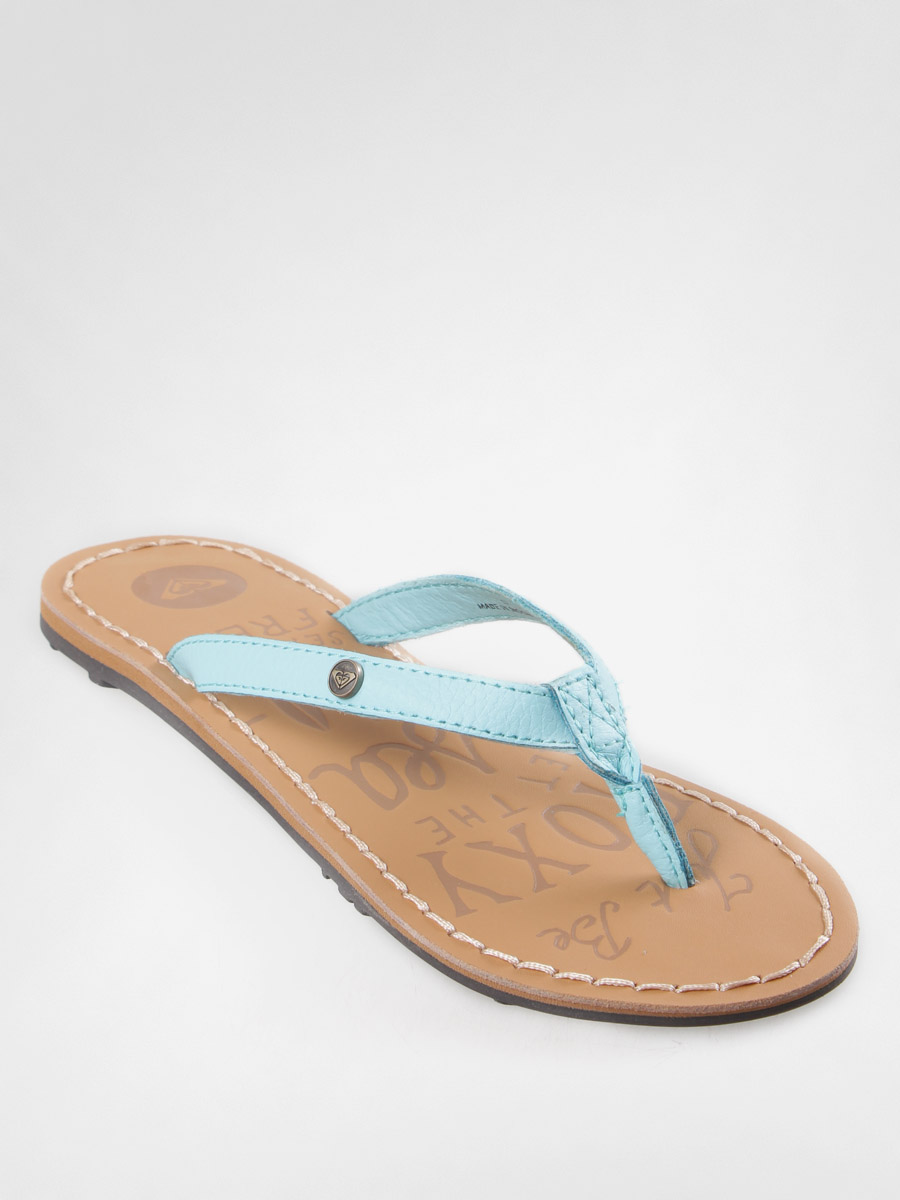 Japonki Roxy 033 Wmn (aqua marine)