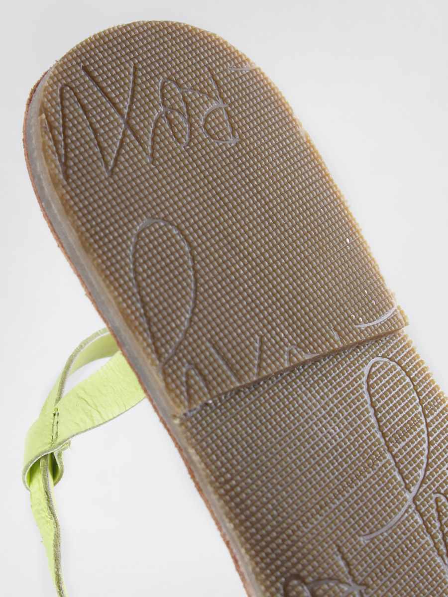 Sandały Roxy 093 Wmn (lime)