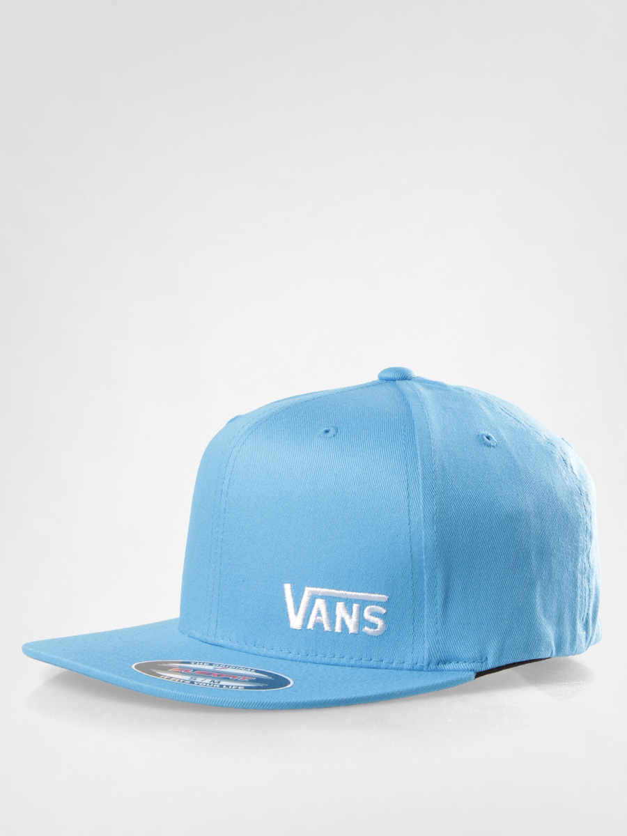 Czapka z daszkiem Vans Splitz ZD (malibu blue)