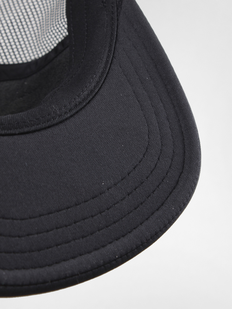 Czapka z daszkiem Vans Classic Patch Trucker ZD (blk)