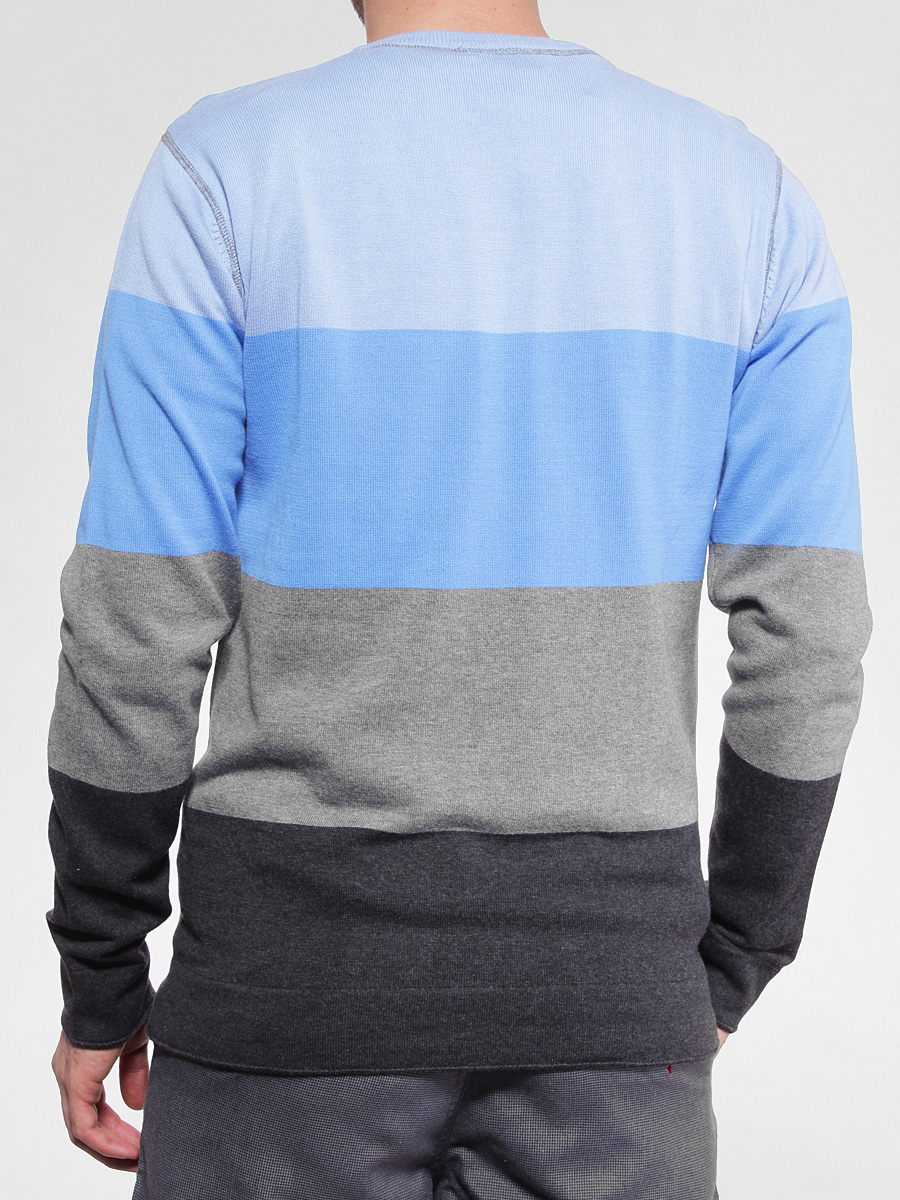 Sweter Fenix KGT V-neck (Blue/Gray)