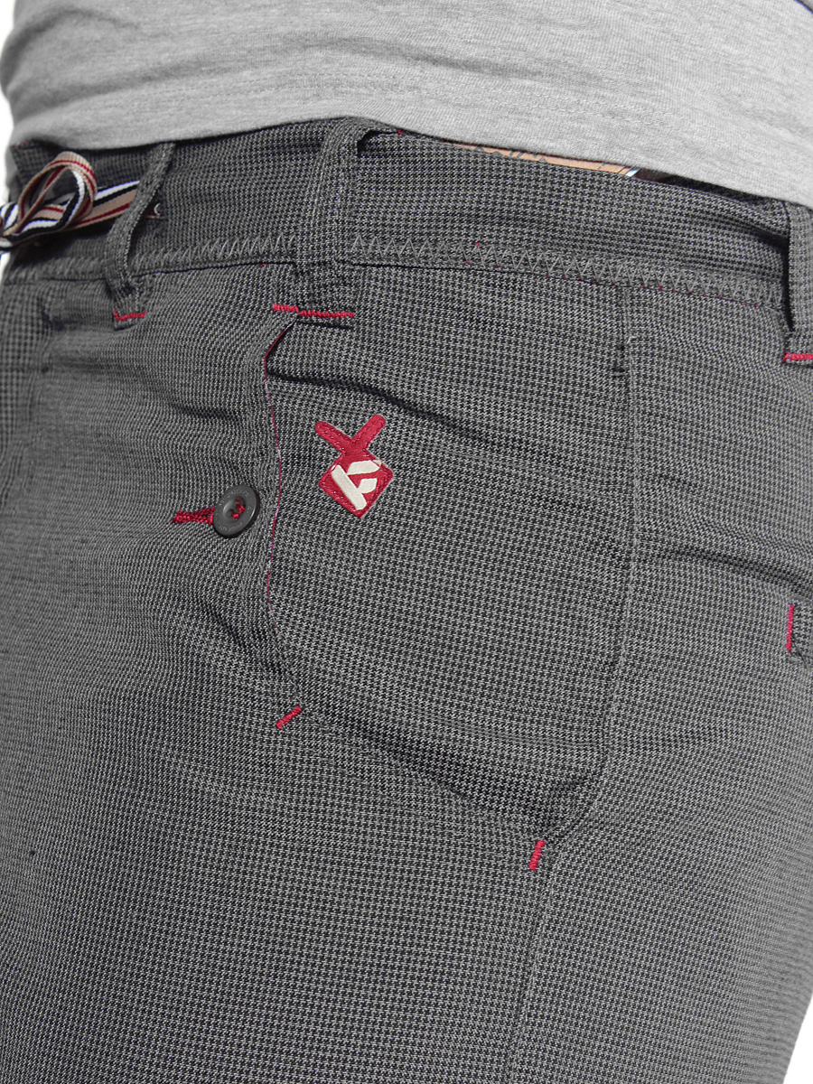 Szorty Fenix Skate Gang (Grey)