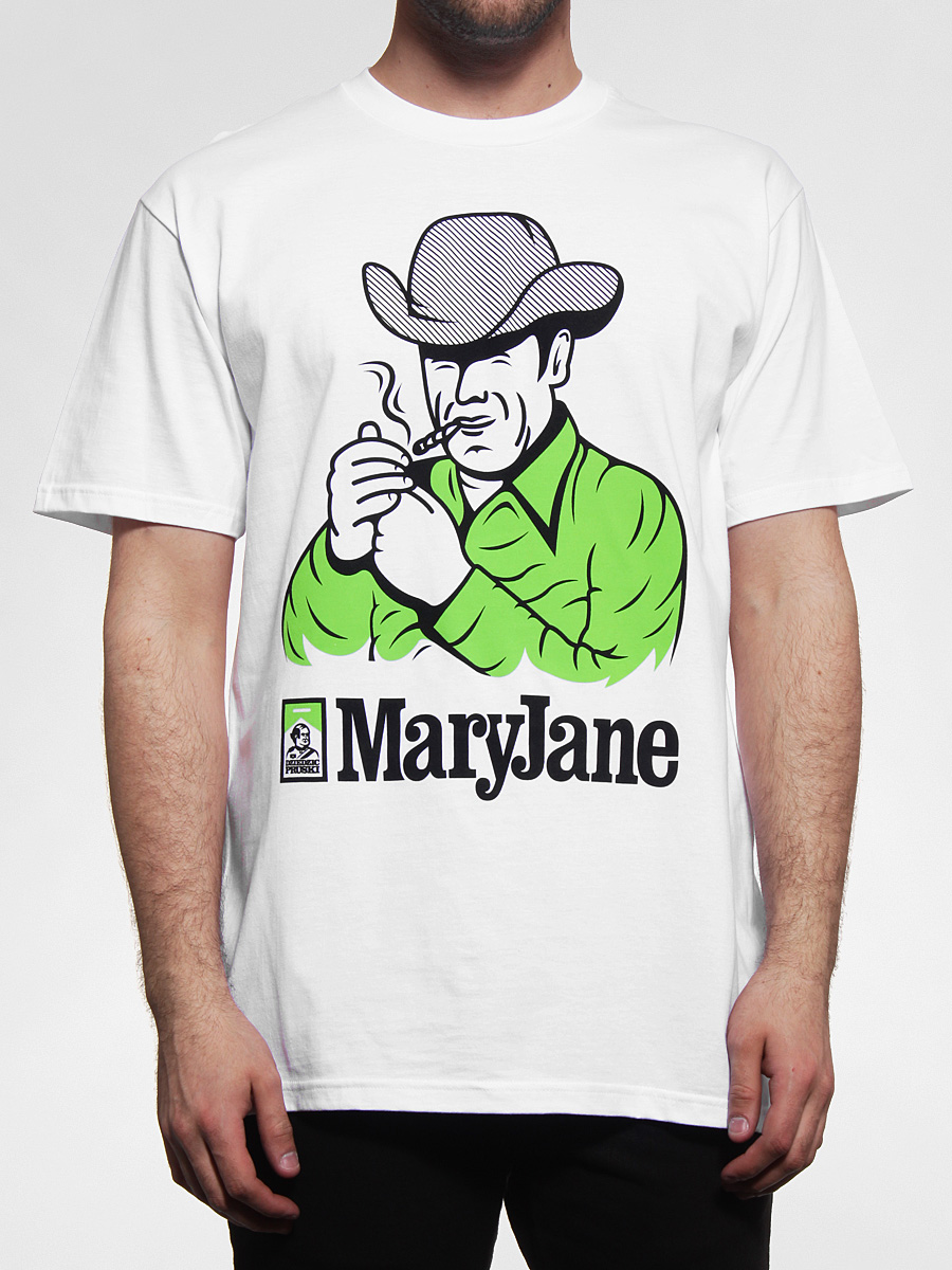 Koszulka Dziedzic Pruski Mary_Jane (wht)
