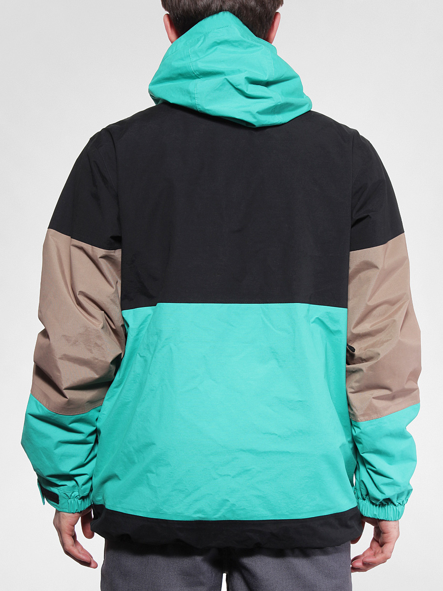 Męska Kurtka snowboardowa Analog Genesis (teal/black/ash brown)