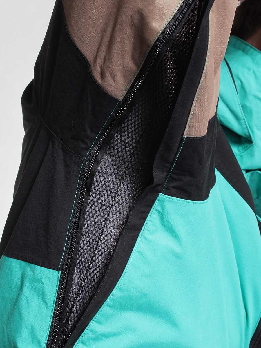 Męska Kurtka snowboardowa Analog Genesis (teal/black/ash brown)