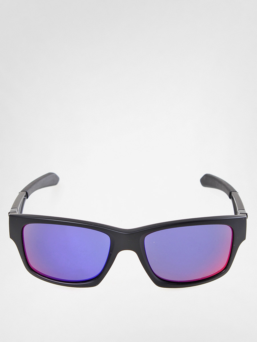 Okulary Oakley Sébastien Loeb Jupiter Squared (matte blk w/+red iridium)