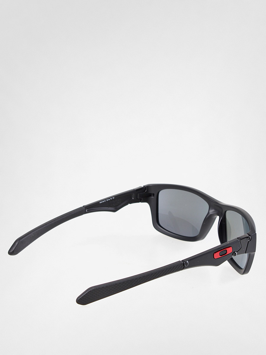 Okulary Oakley Sébastien Loeb Jupiter Squared (matte blk w/+red iridium)