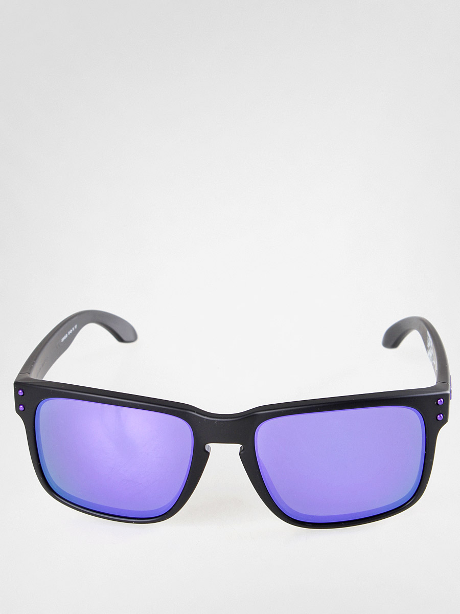 Okulary Oakley Julian Wilson Holbrook (matte black/viltlrid)