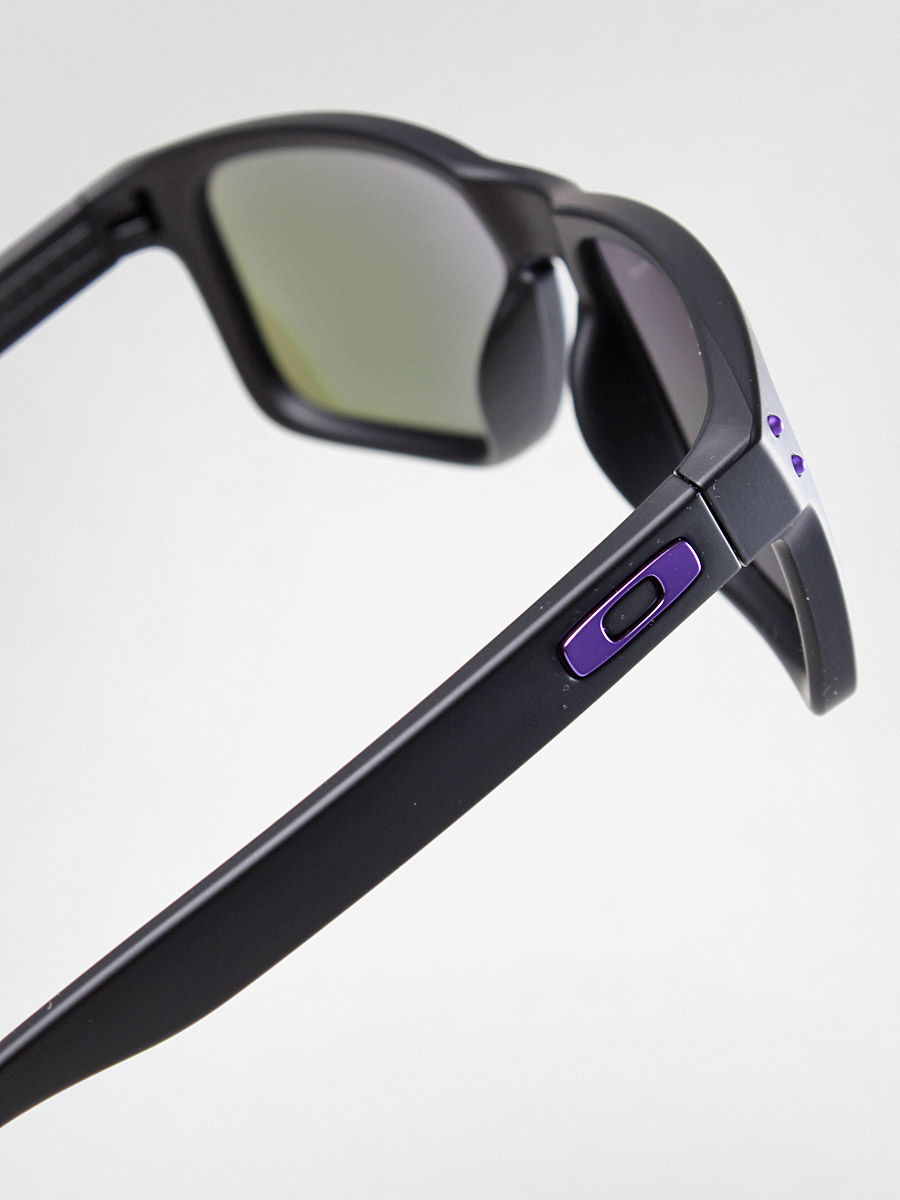 Okulary Oakley Julian Wilson Holbrook (matte black/viltlrid)