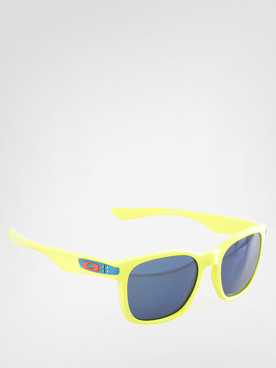 Okulary Oakley Garage Rock (fathom neon w/ice iridium)