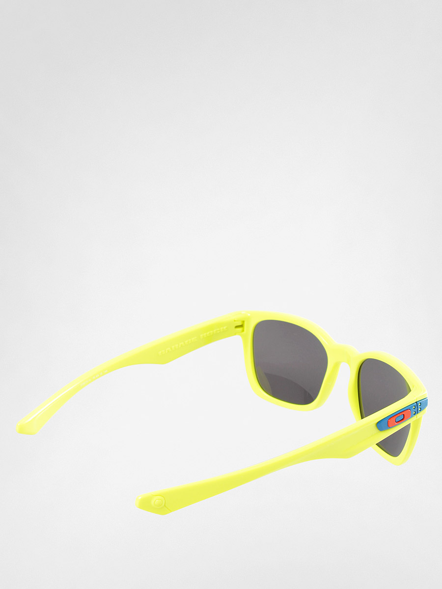 Okulary Oakley Garage Rock (fathom neon w/ice iridium)